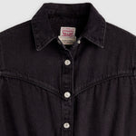 Levi's® Women's Short-Sleeve Logan Western Dress