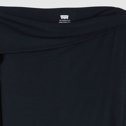 클라라 오프숄더 롱슬리브 탑