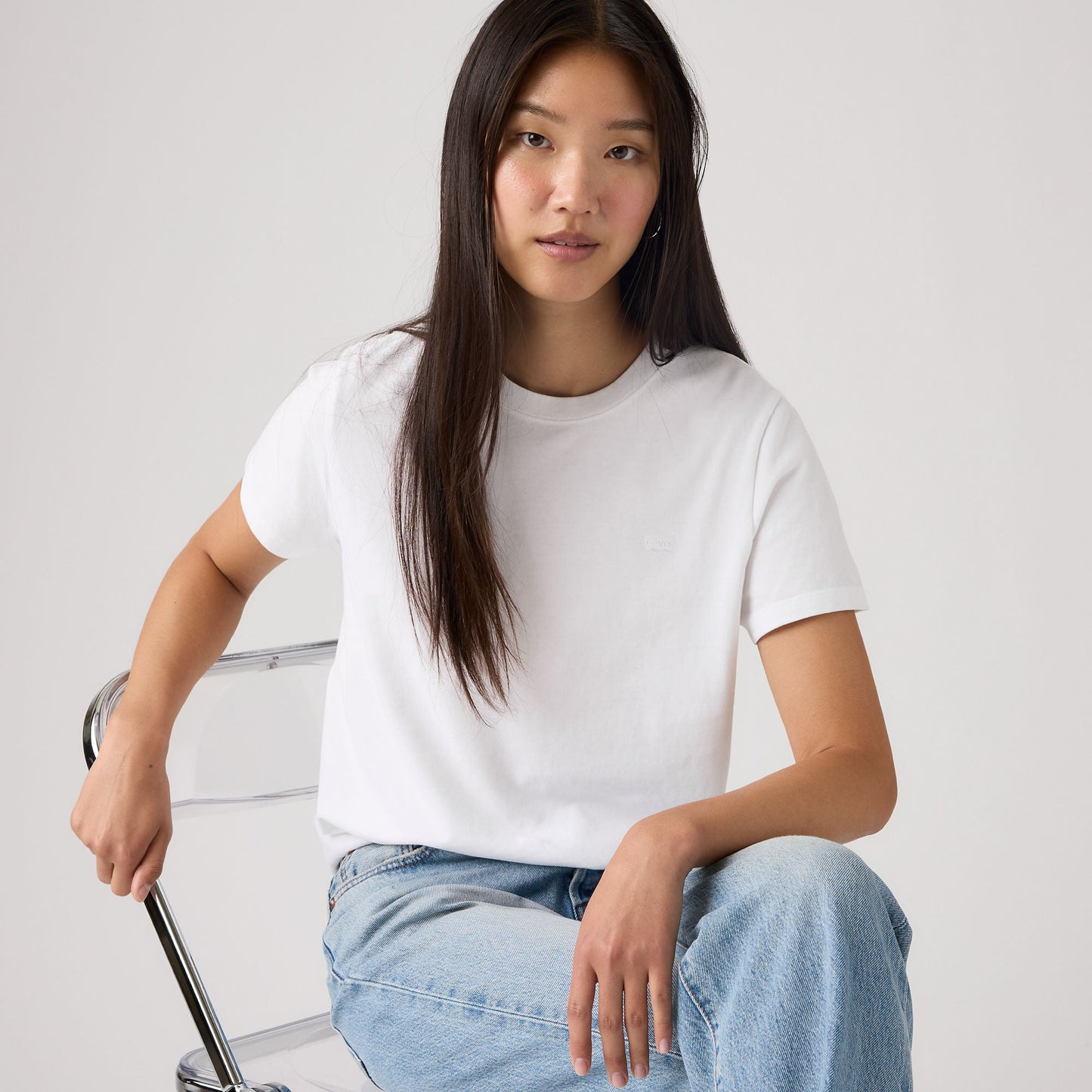 페이버릿 코튼 티