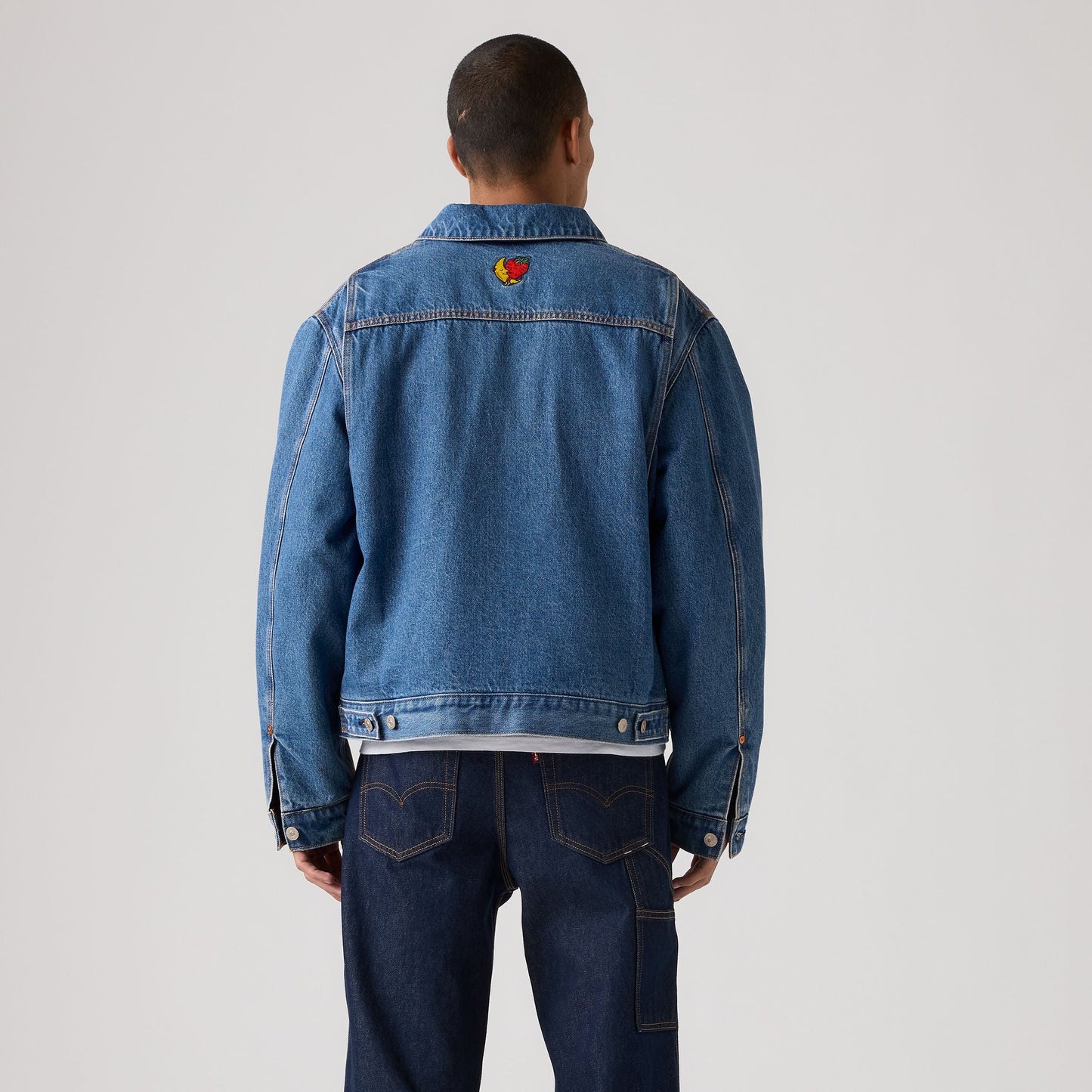 Levi's® x Sky High Farm Goods 트러커 자켓