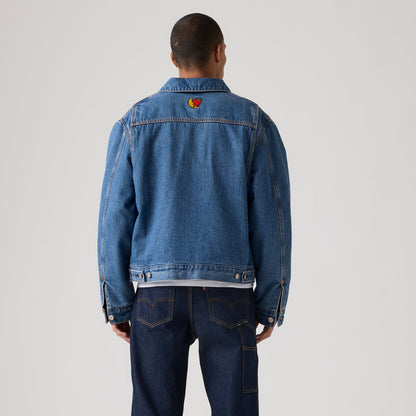 Levi's® x Sky High Farm Goods 트러커 자켓