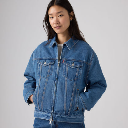Levi's® x Sky High Farm Goods 트러커 자켓