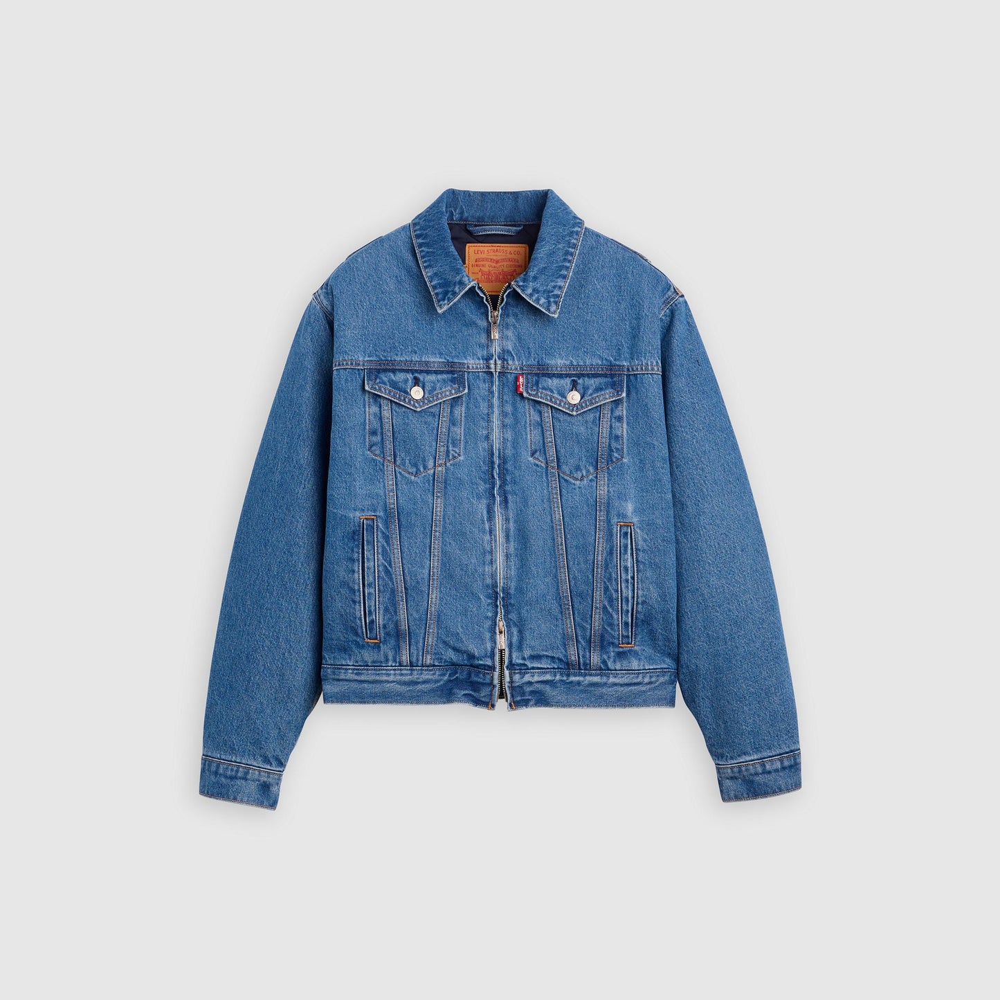 Levi's® x Sky High Farm Goods 트러커 자켓