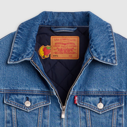 Levi's® x Sky High Farm Goods 트러커 자켓