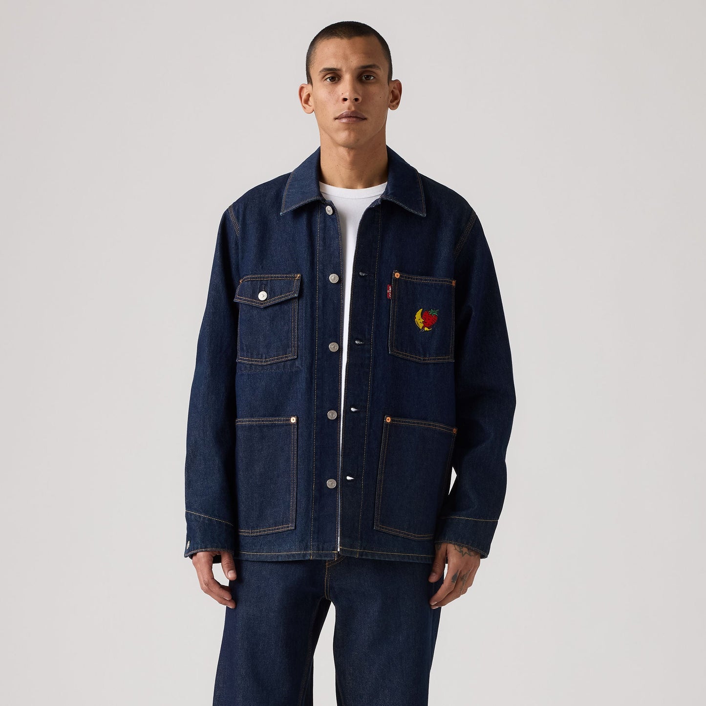 Levi's® x Sky High Farm Goods 초어 코트