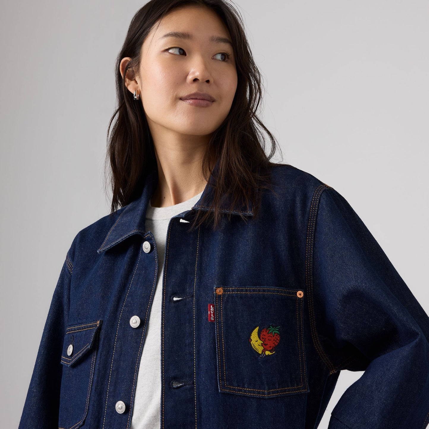 Levi's® x Sky High Farm Goods 초어 코트