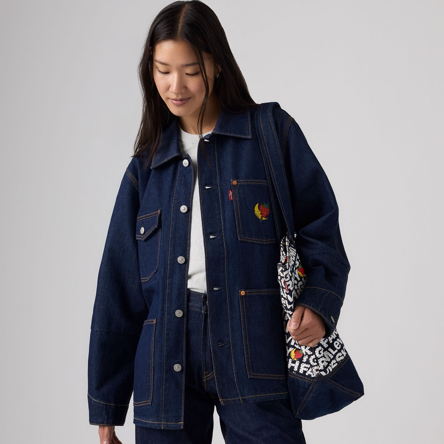 Levi's® x Sky High Farm Goods 초어 코트
