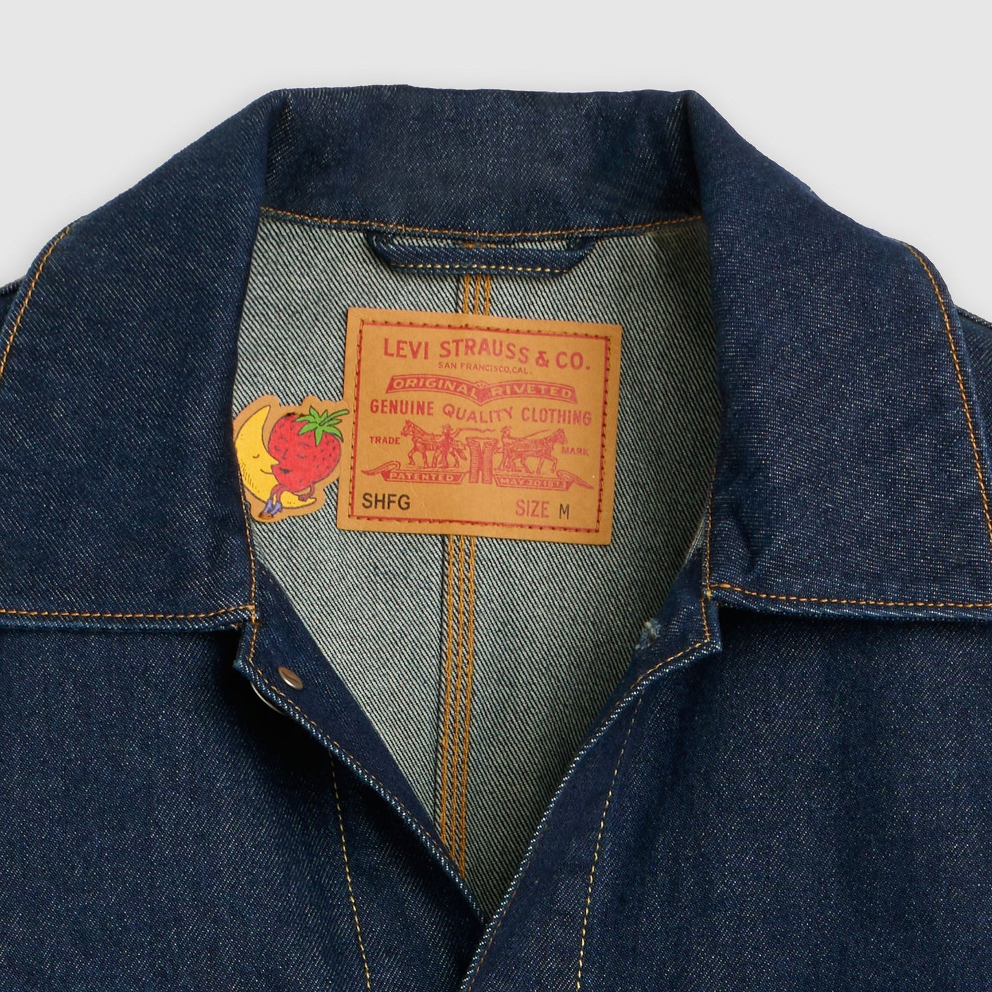 Levi's® x Sky High Farm Goods 초어 코트