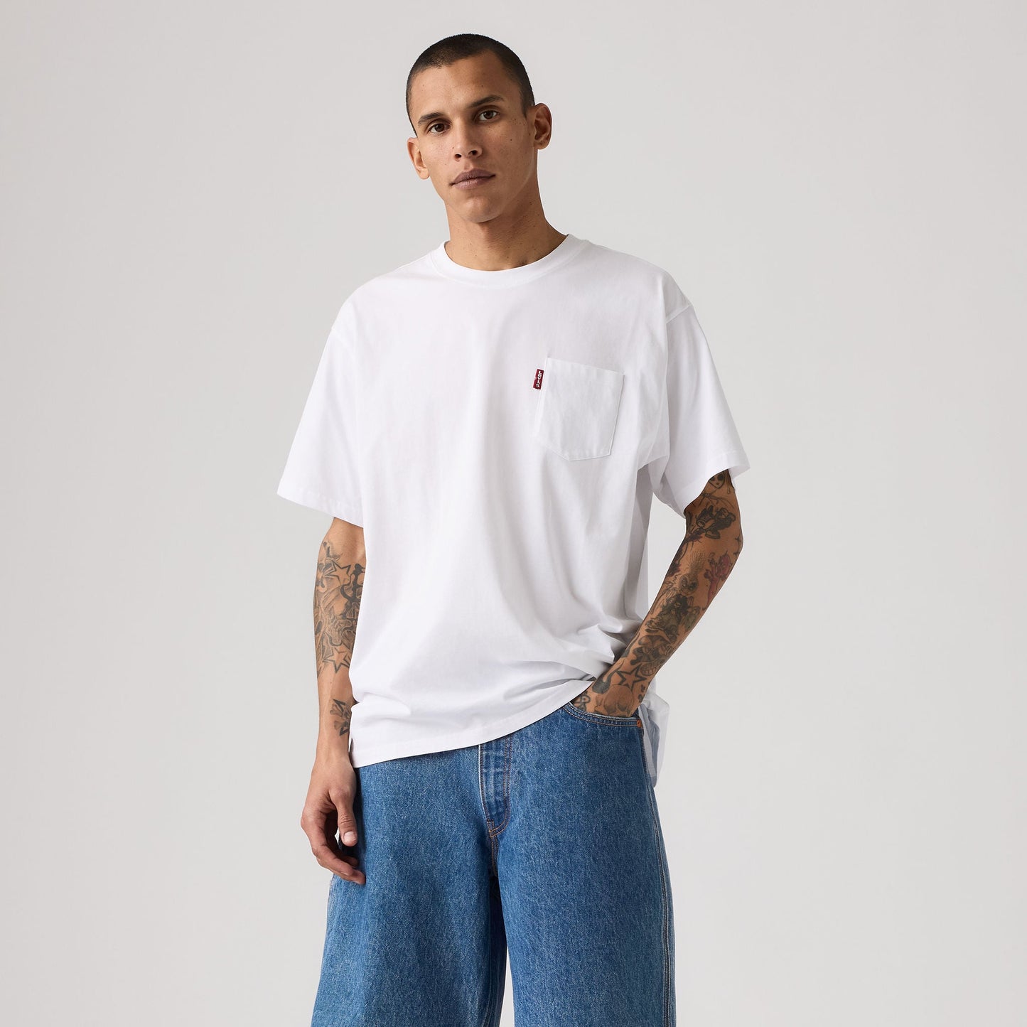 Levi's® x Sky High Farm Goods 포켓 티
