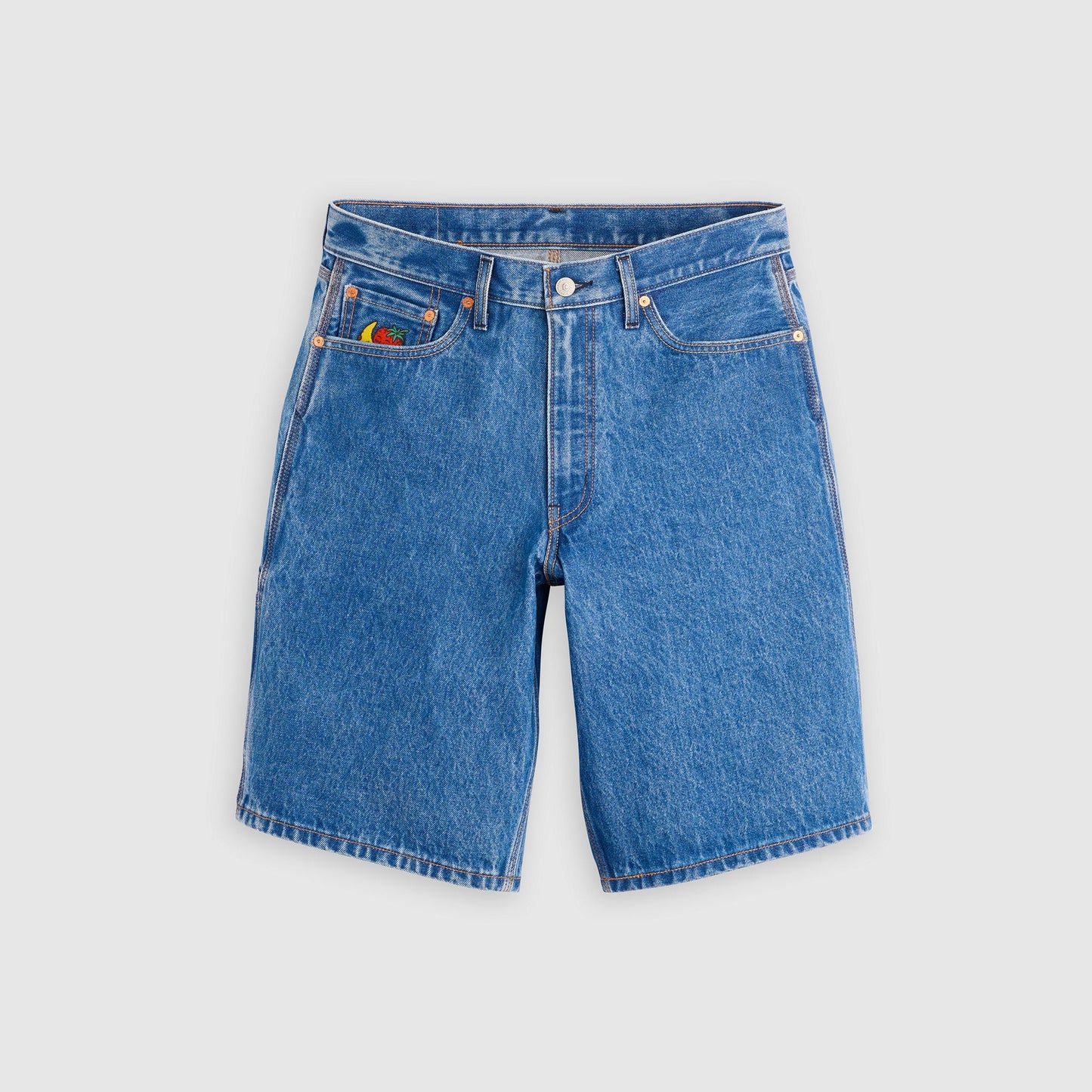 Levi's® x Sky High Farm Goods 배기 유틸리티 쇼츠