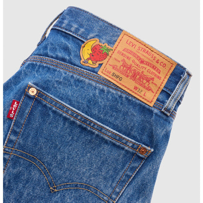 Levi's® x Sky High Farm Goods 배기 유틸리티 쇼츠