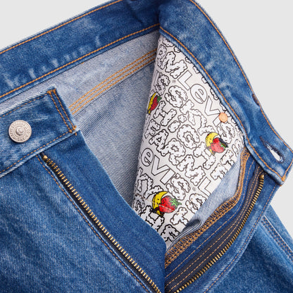 Levi's® x Sky High Farm Goods 배기 유틸리티 쇼츠