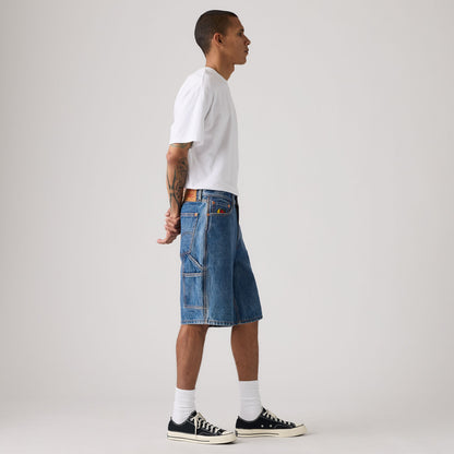 Levi's® x Sky High Farm Goods 배기 유틸리티 쇼츠
