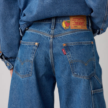 Levi's® x Sky High Farm Goods 배기 유틸리티 쇼츠