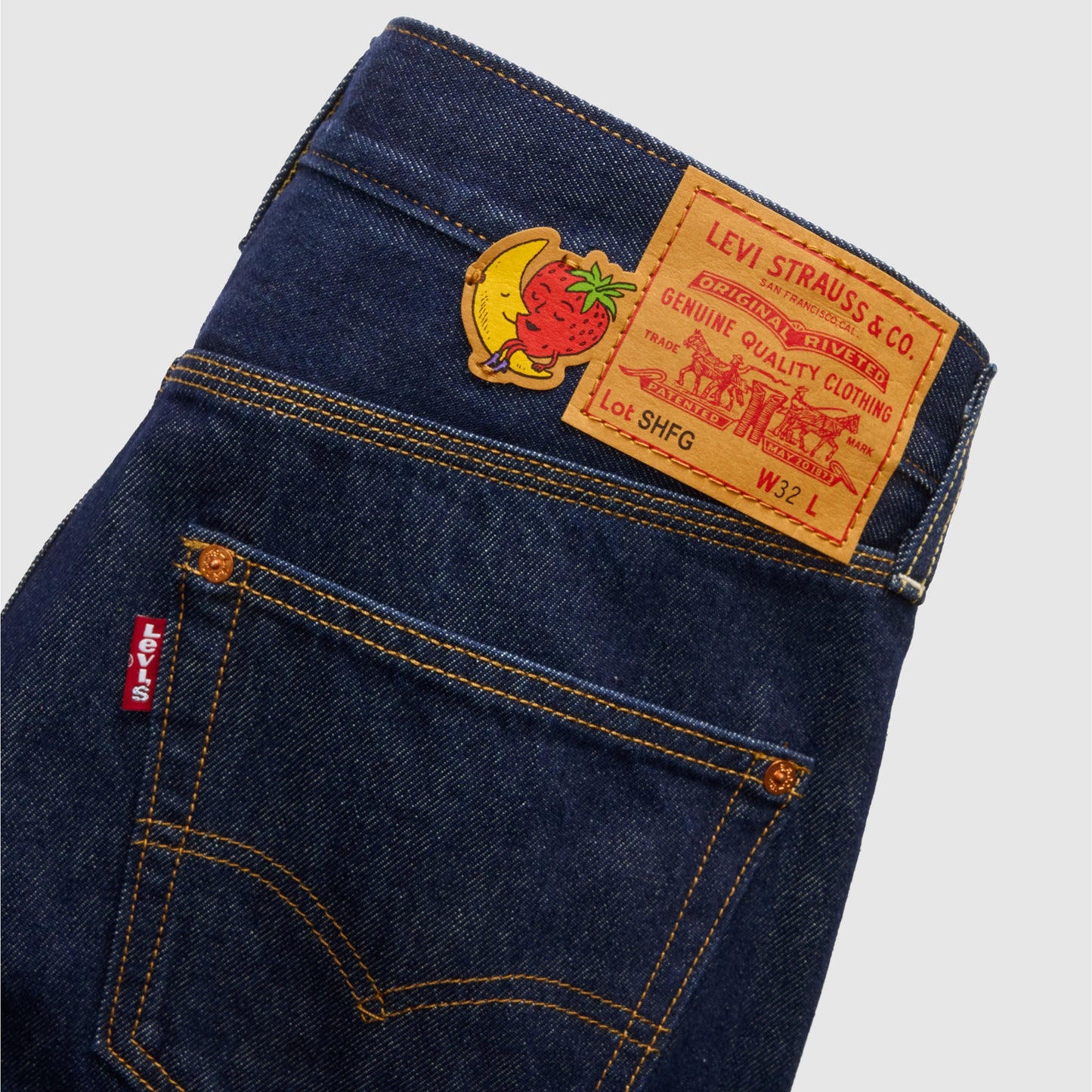Levi's® x Sky High Farm Goods 루즈 진