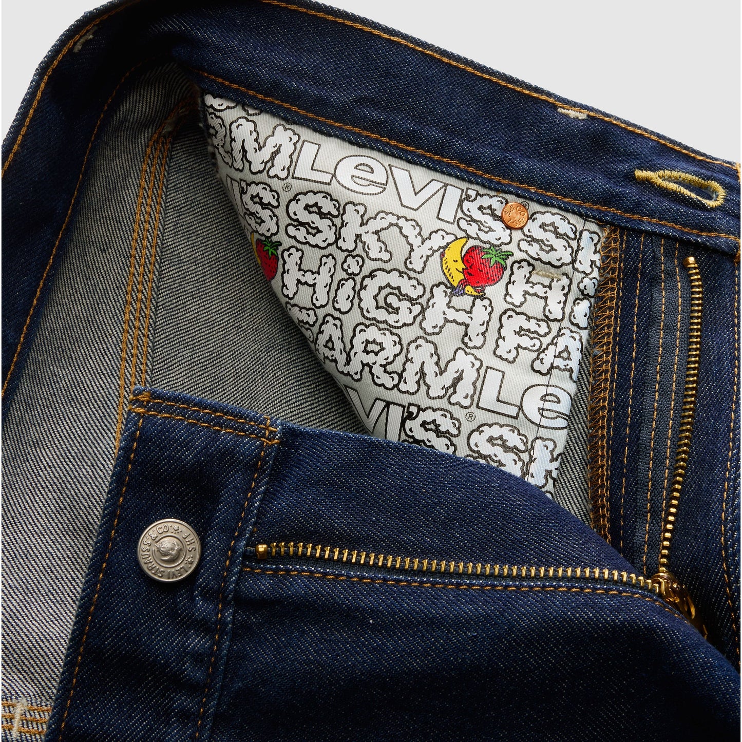 Levi's® x Sky High Farm Goods 루즈 진