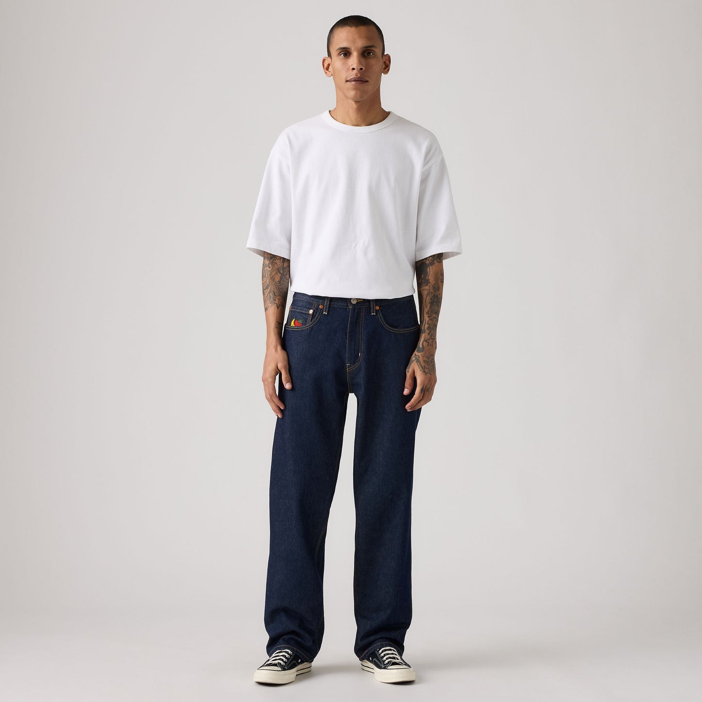 Levi's® x Sky High Farm Goods 루즈 진