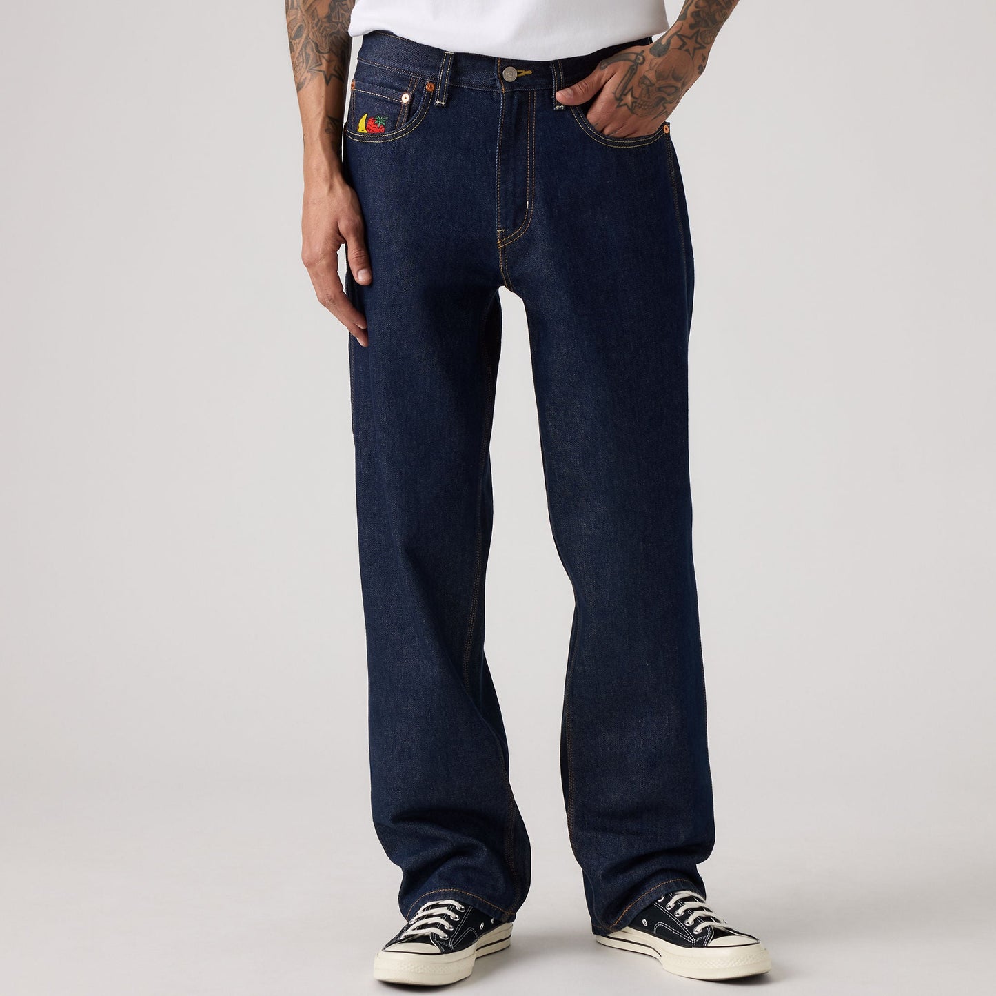 Levi's® x Sky High Farm Goods 루즈 진
