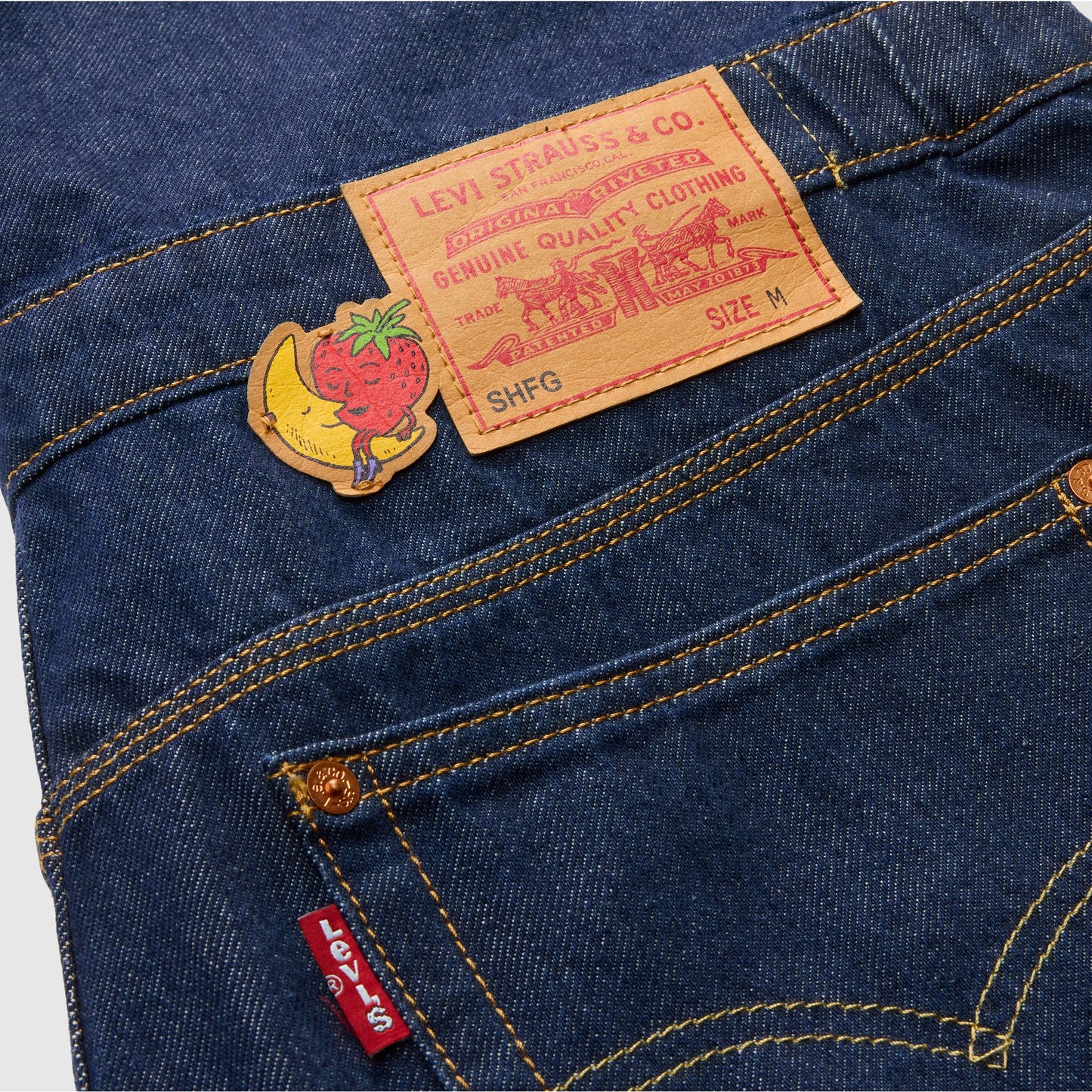 Levi's® x Sky High Farm Goods 오버롤