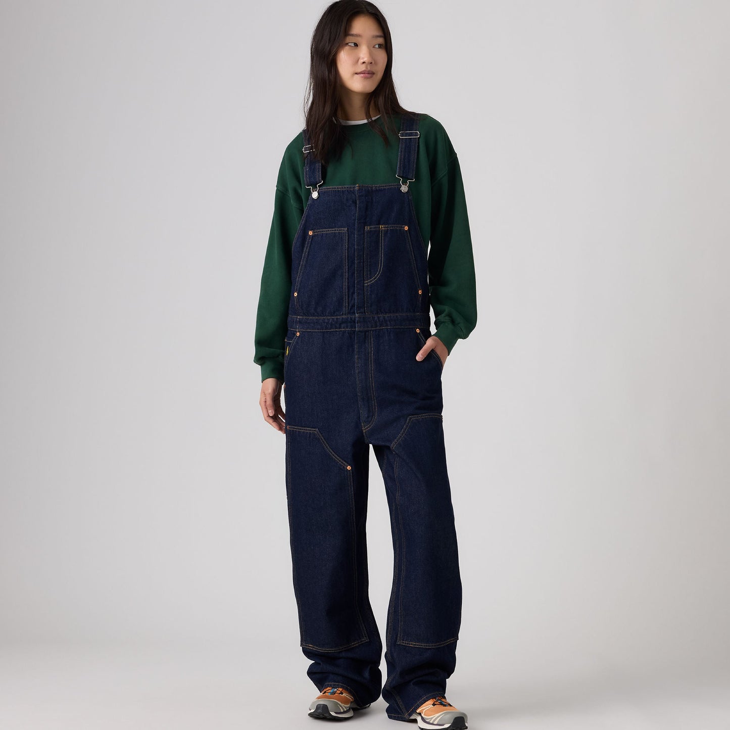 Levi's® x Sky High Farm Goods 오버롤