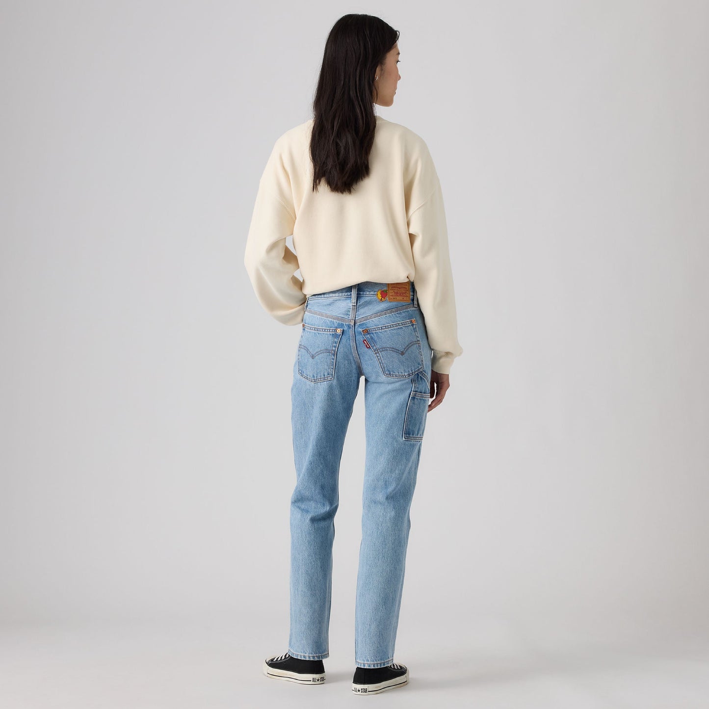 Levi's® x Sky High Farm Goods 스트레이트 진