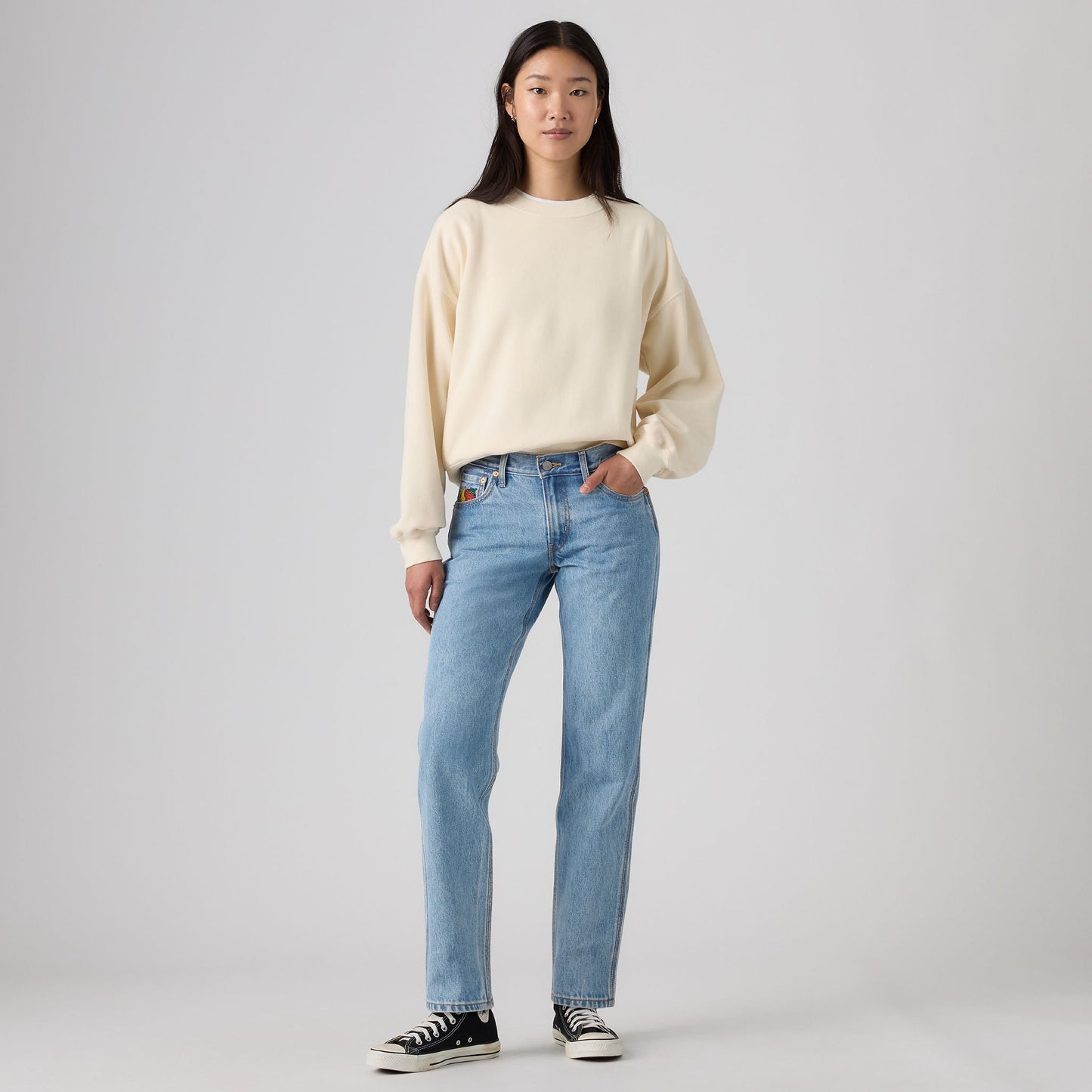 Levi's® x Sky High Farm Goods 스트레이트 진