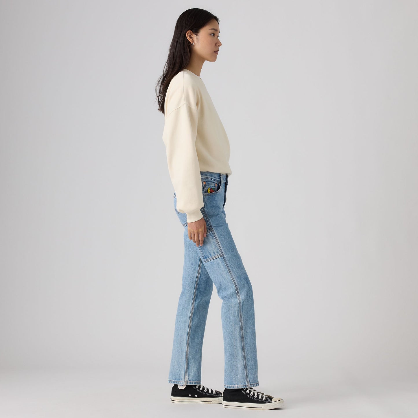 Levi's® x Sky High Farm Goods 스트레이트 진