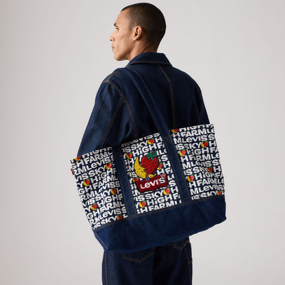 Levi's® x Sky High Farm Goods 가든 토트