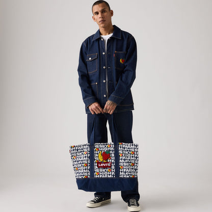 Levi's® x Sky High Farm Goods 가든 토트