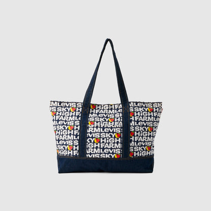 Levi's® x Sky High Farm Goods 가든 토트