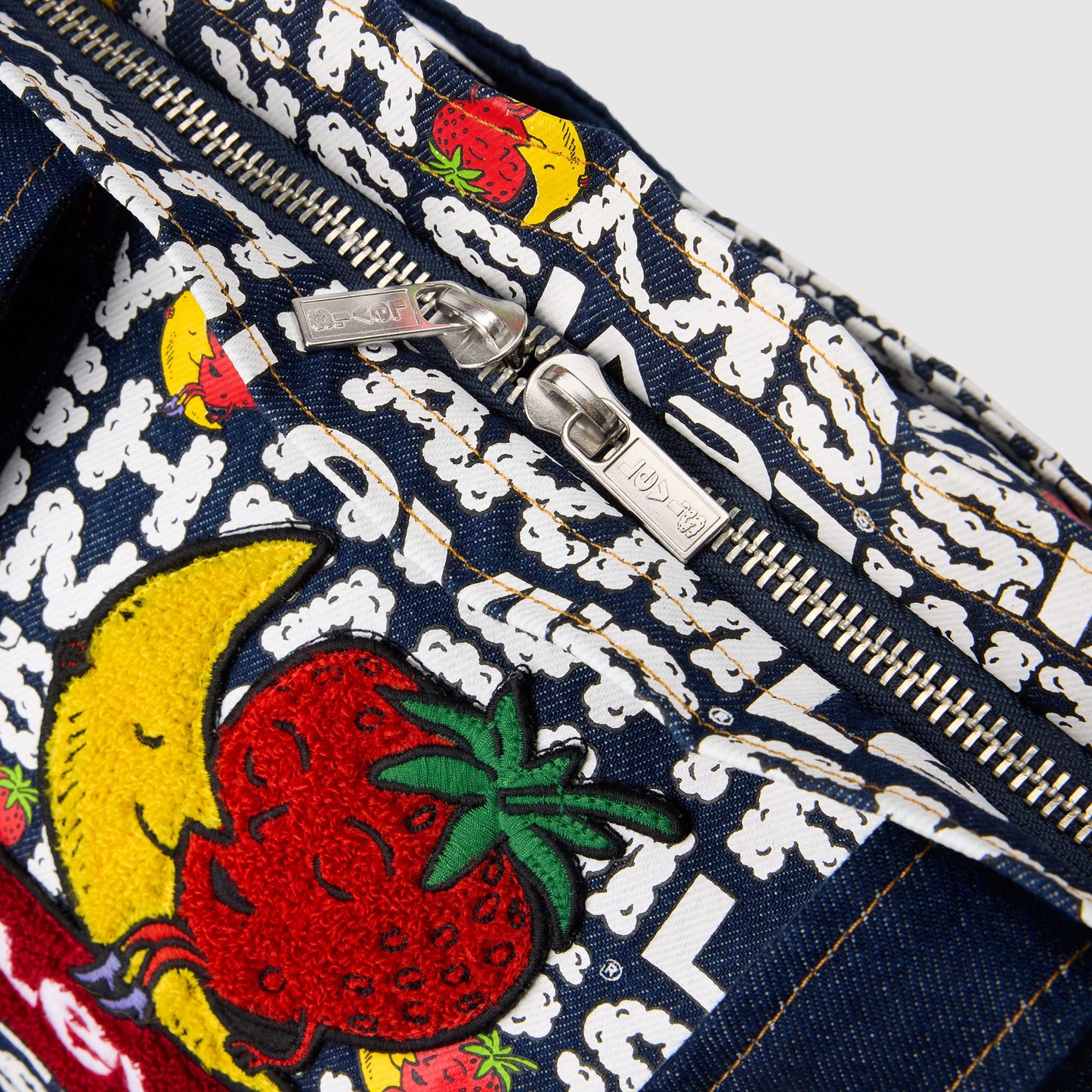 Levi's® x Sky High Farm Goods 가든 토트