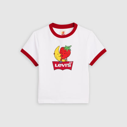 Levi's® x Sky High Farm Goods 베이비 링거 티