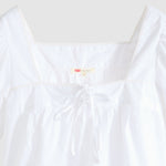 Levi's® Women's Darling Short-Sleeve Cutwork Blouse