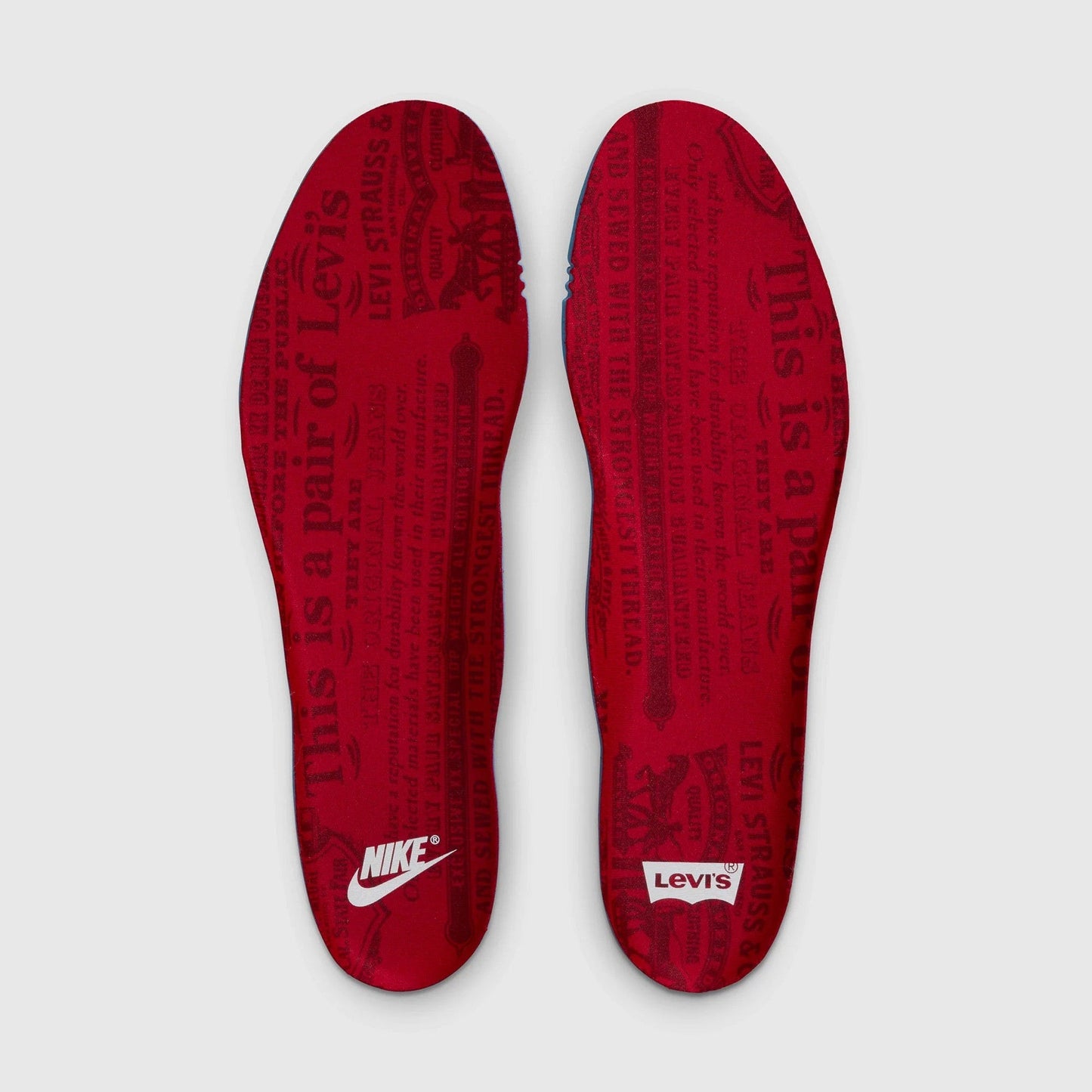 LEVI'S® X NIKE 에어 맥스 95 화이트에크루