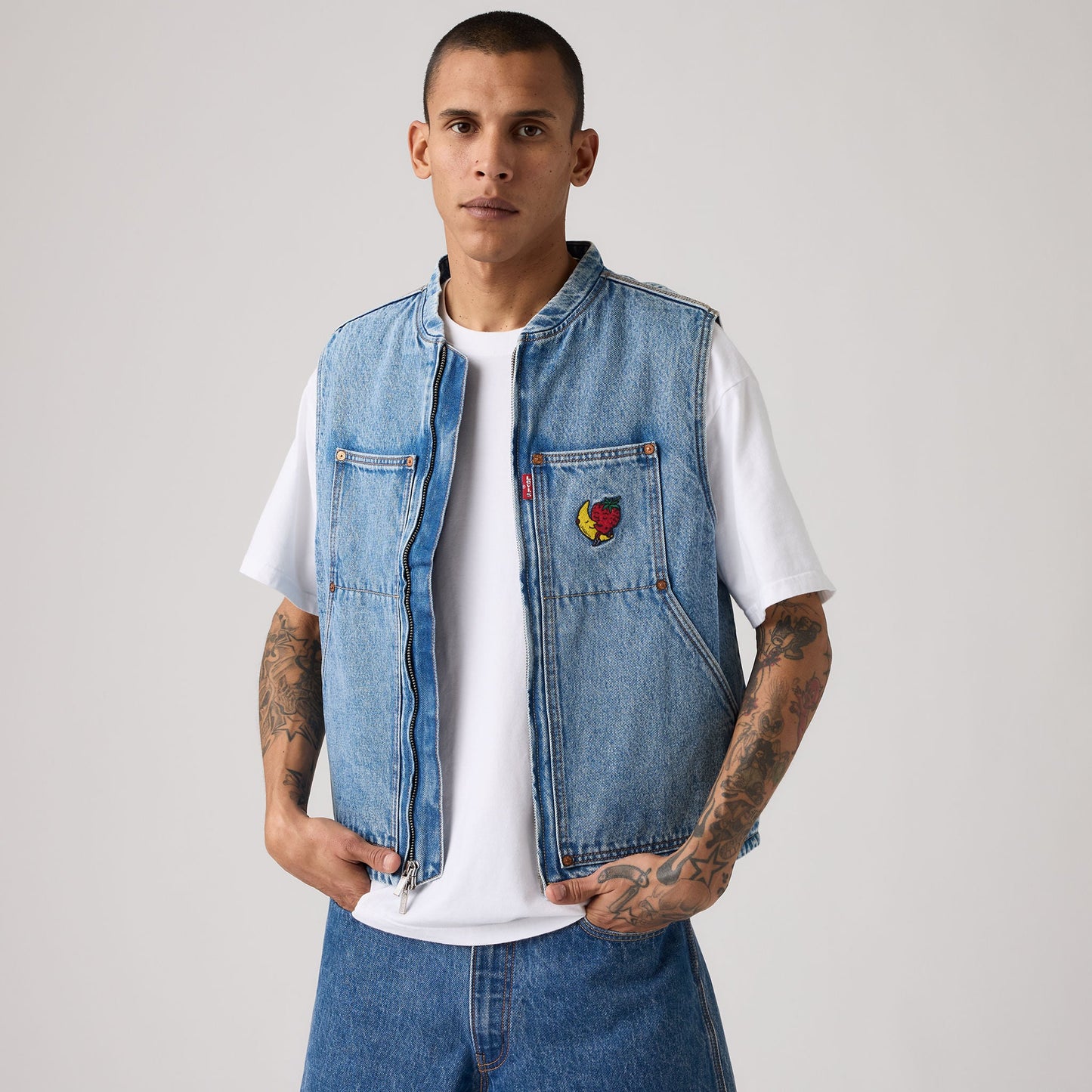 Levi's® x Sky High Farm Goods 베스트