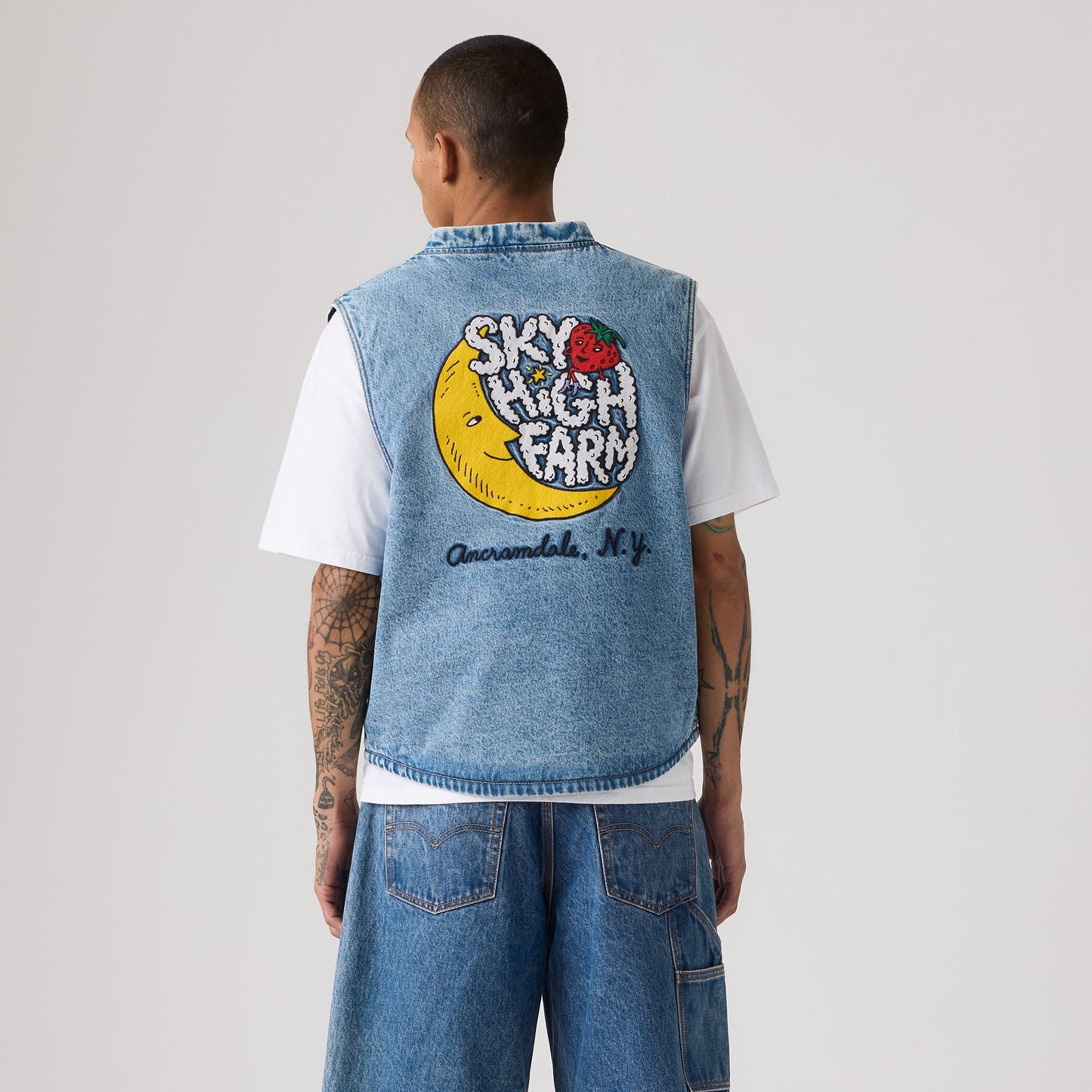 Levi's® x Sky High Farm Goods 베스트