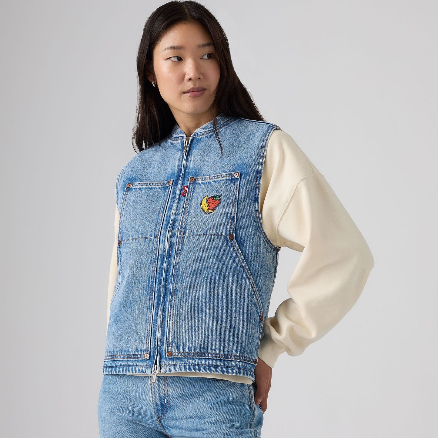 Levi's® x Sky High Farm Goods 베스트