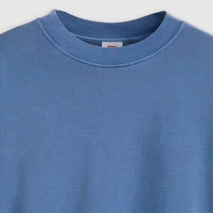 빈티지 박시 스웻셔츠