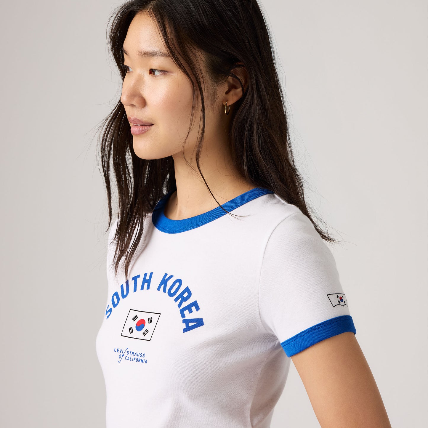 LEVI'S® FOOTBALL 한국 링거티