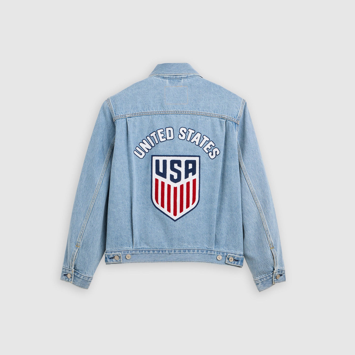 LEVI'S® FOOTBALL USA 사커 타입 II 자켓