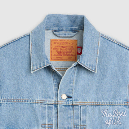 LEVI'S® FOOTBALL USA 사커 타입 II 자켓