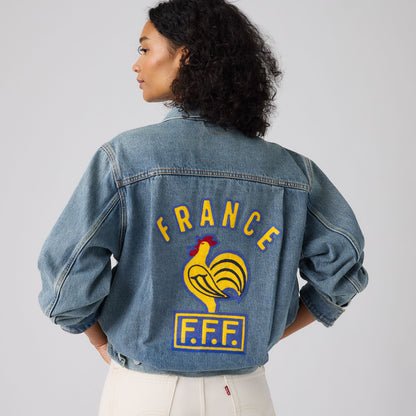 LEVI'S® FOOTBALL 프랑스 풋볼 타입 II 자켓