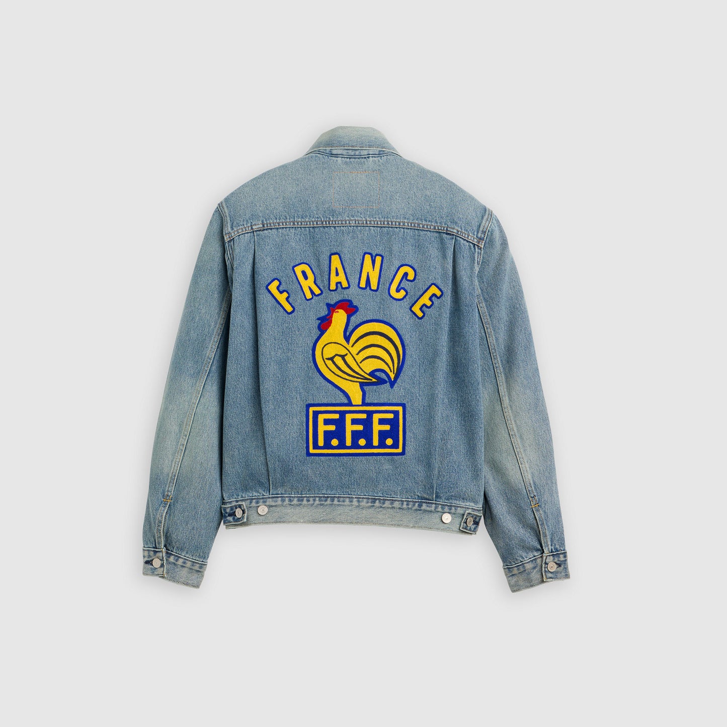 LEVI'S® FOOTBALL 프랑스 풋볼 타입 II 자켓