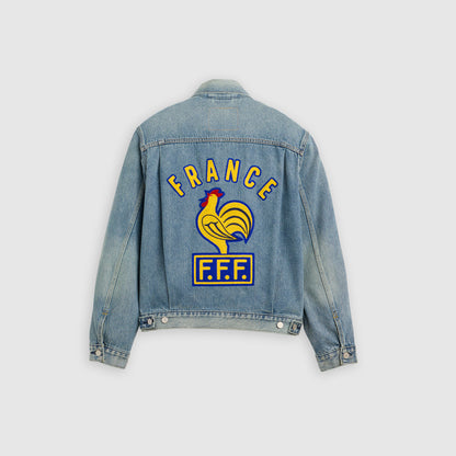 LEVI'S® FOOTBALL 프랑스 풋볼 타입 II 자켓
