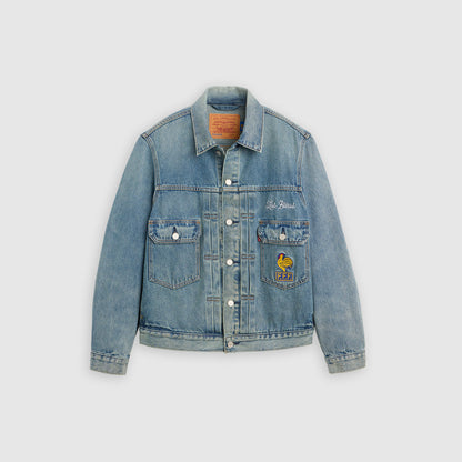 LEVI'S® FOOTBALL 프랑스 풋볼 타입 II 자켓