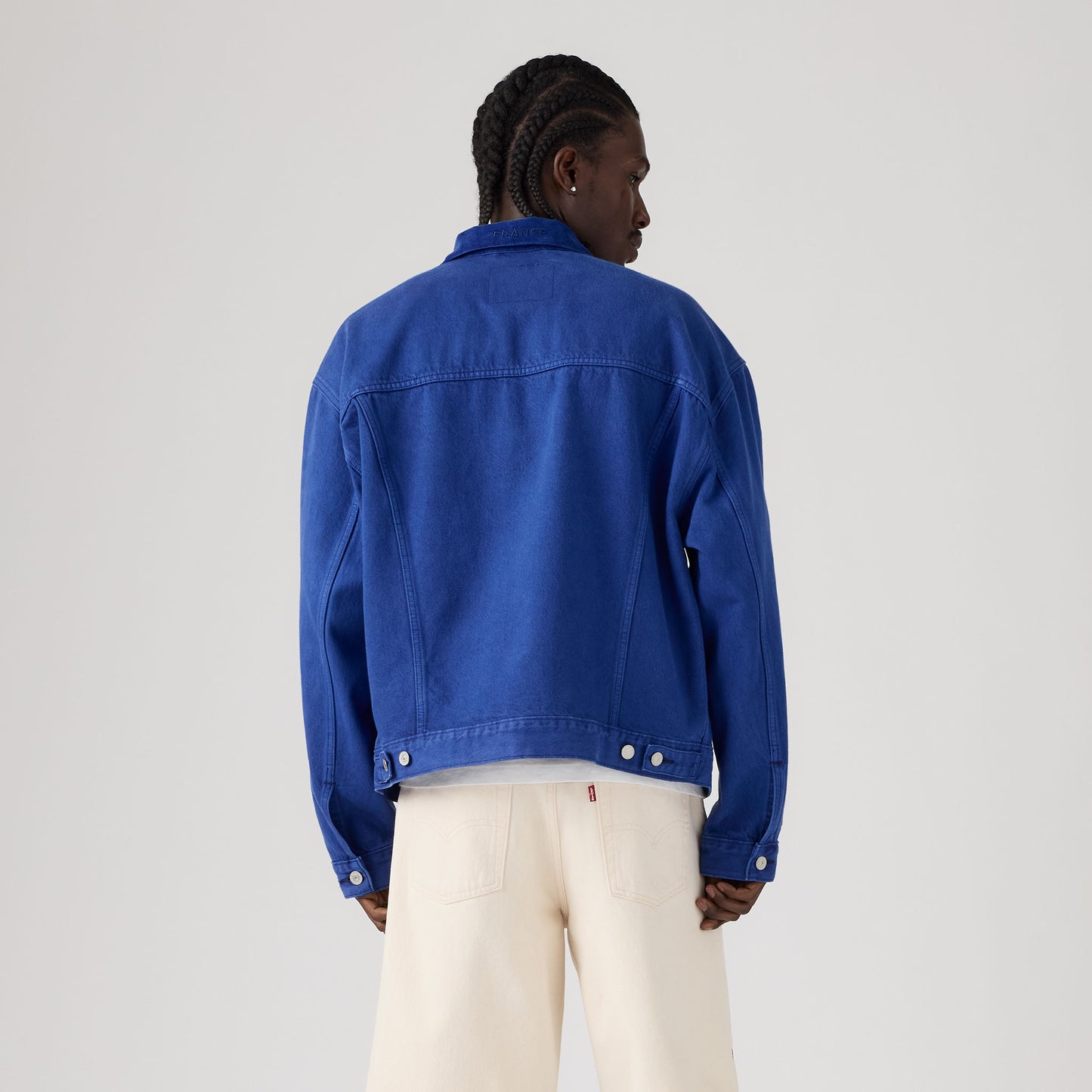 LEVI'S® FOOTBALL 프랑스 풋볼 타입 III 자켓
