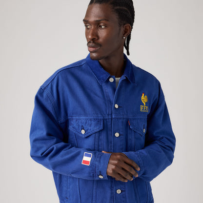LEVI'S® FOOTBALL 프랑스 풋볼 타입 III 자켓