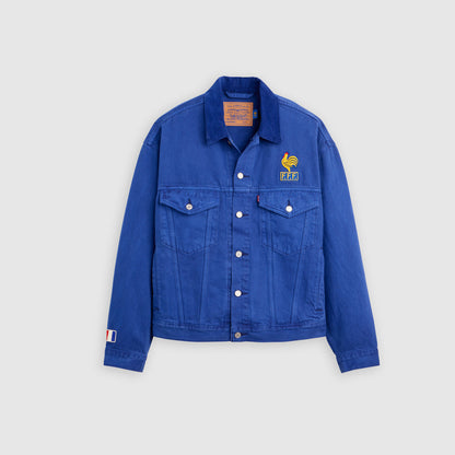 LEVI'S® FOOTBALL 프랑스 풋볼 타입 III 자켓