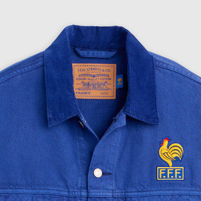 LEVI'S® FOOTBALL 프랑스 풋볼 타입 III 자켓