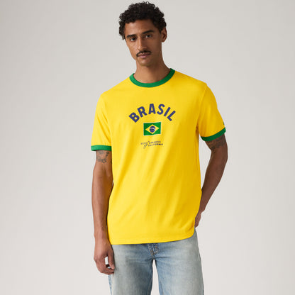 LEVI'S® FOOTBALL 브라질 링거티